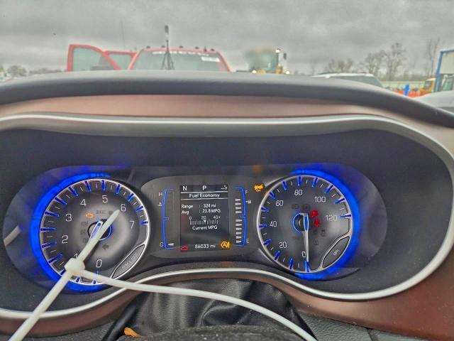 Chrysler Minivan Lx Image 6