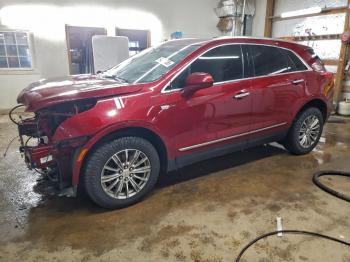  Salvage Cadillac XT5