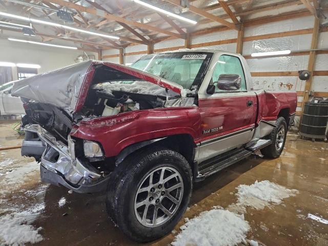  Salvage Dodge Ram 1500