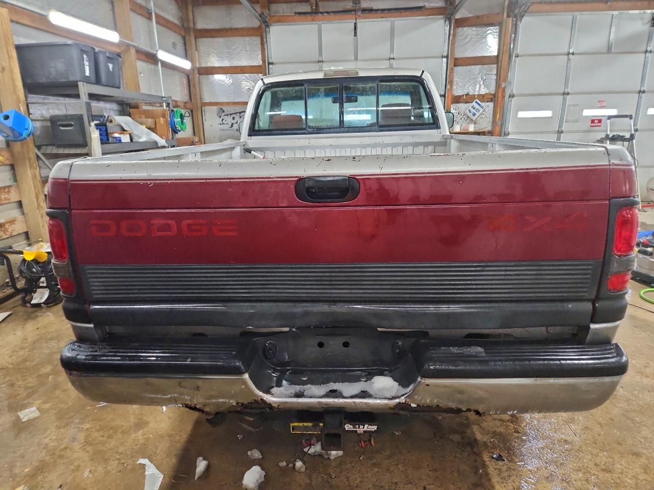 Dodge Ram 1500 Image 12