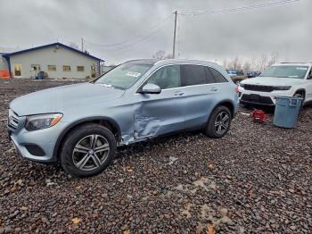 Salvage Mercedes-Benz GLC