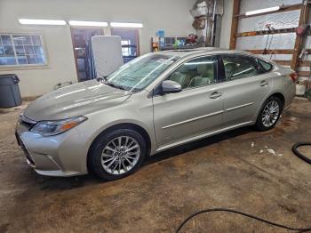  Salvage Toyota Avalon