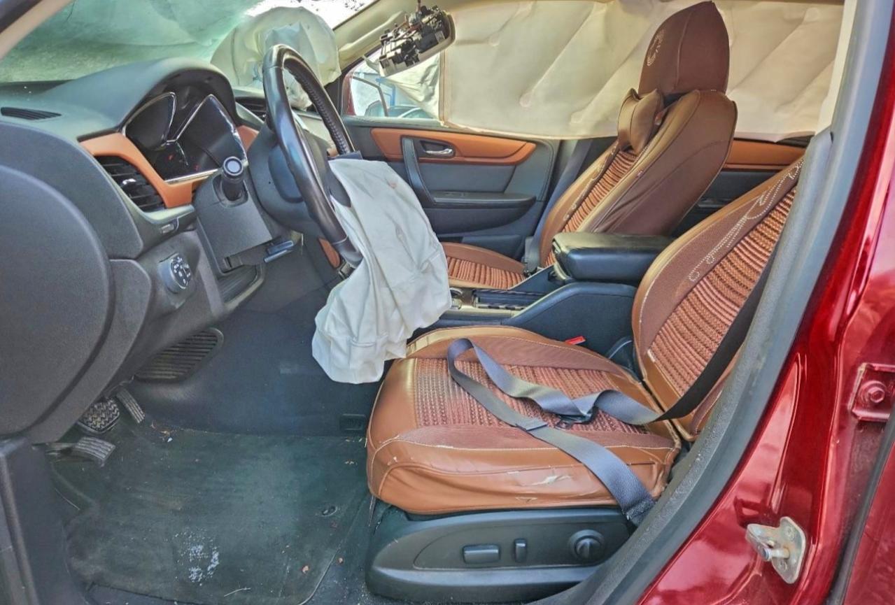 Chevrolet Traverse Lt Image 6