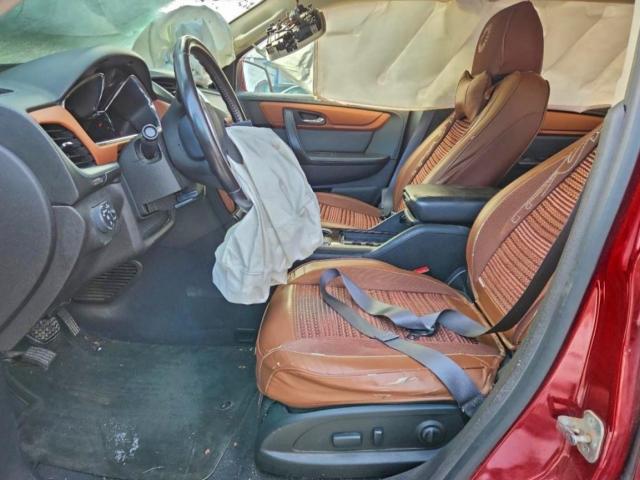 Chevrolet Traverse Lt Image 6