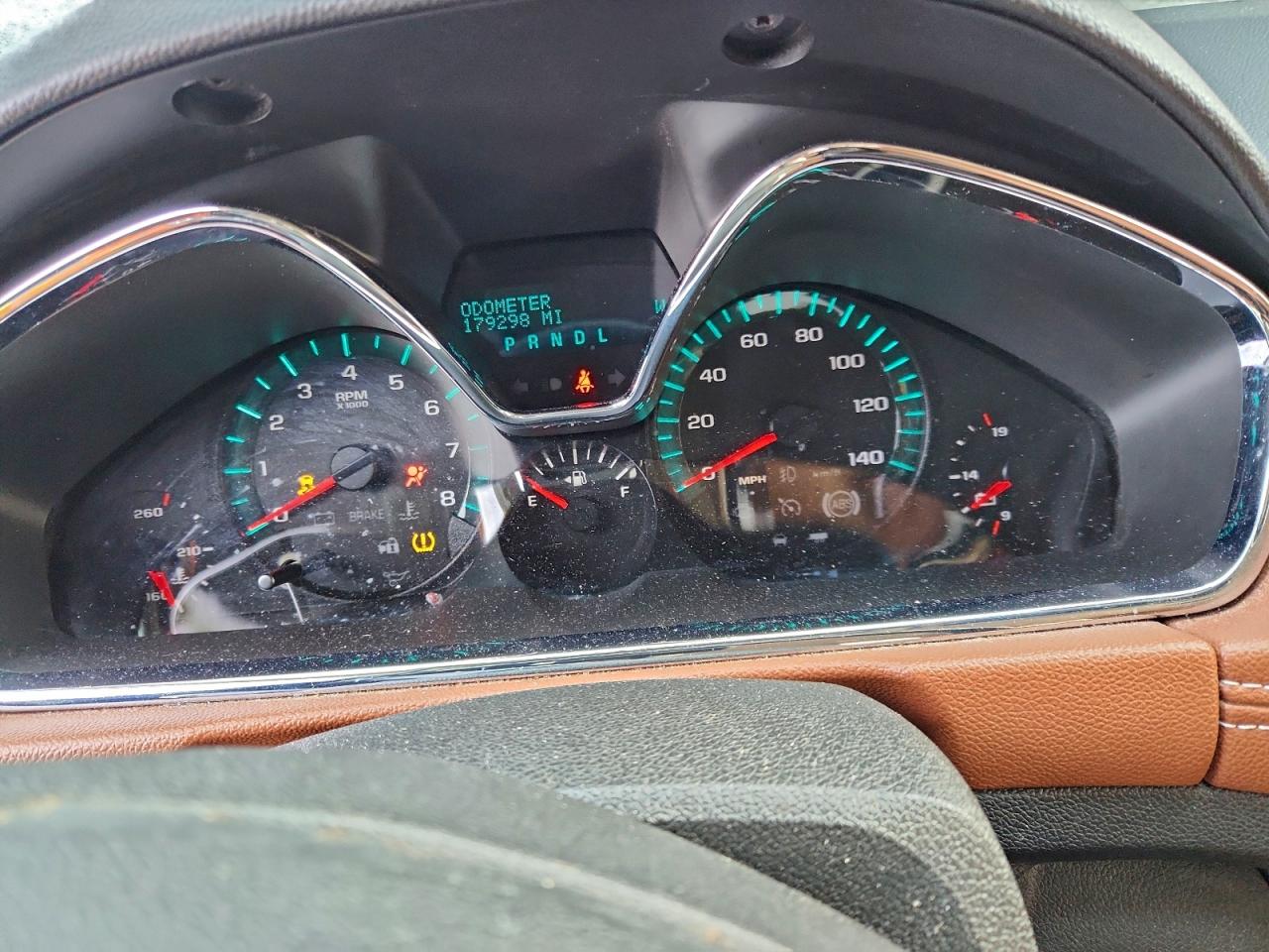 Chevrolet Traverse Lt Image 7