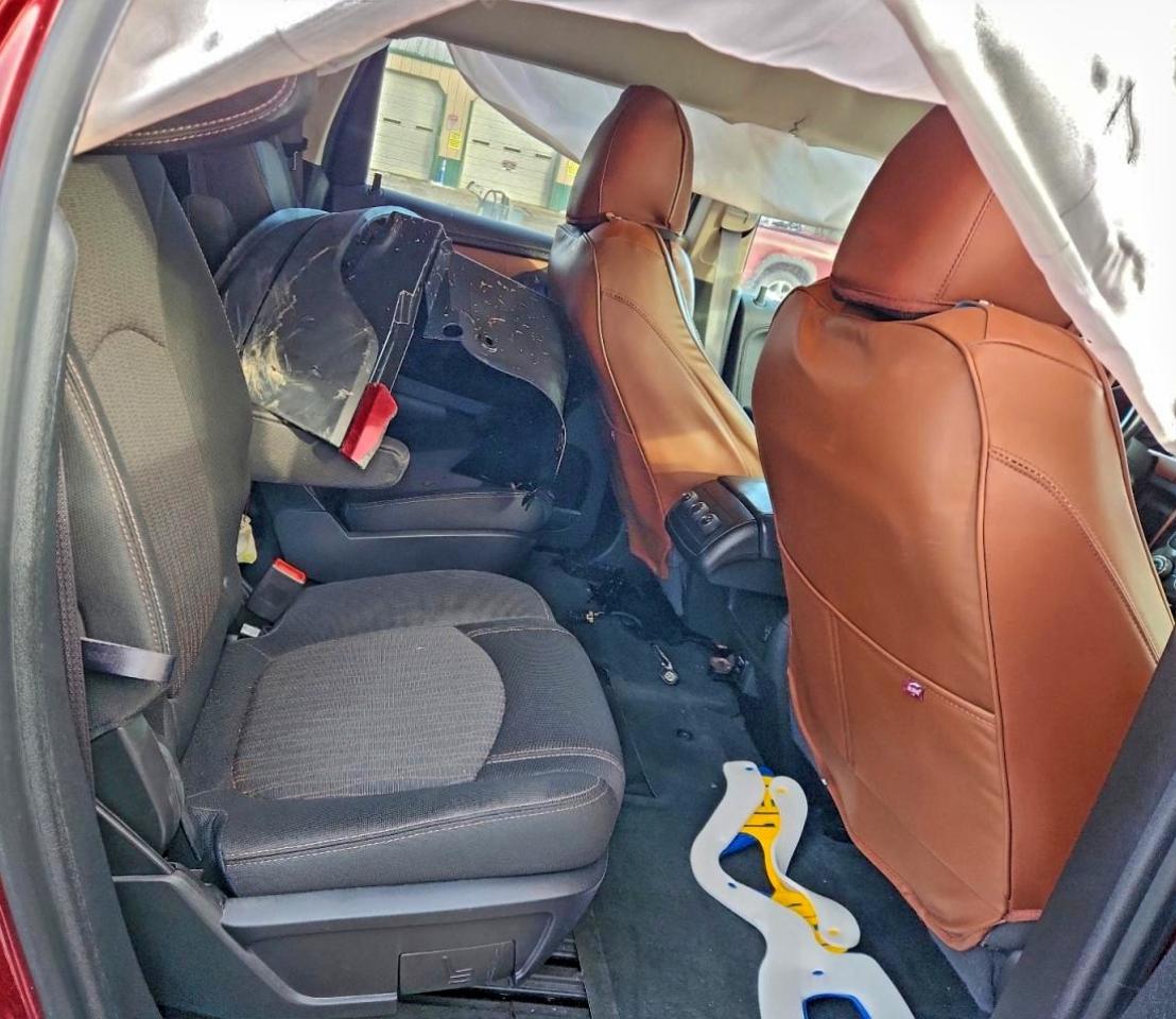 Chevrolet Traverse Lt Image 5