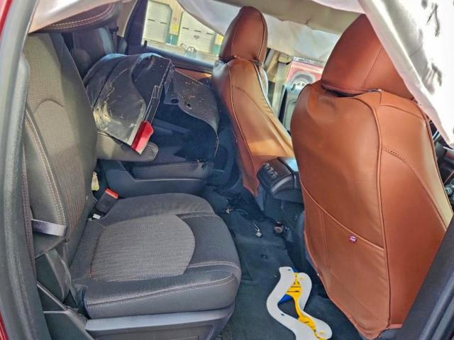 Chevrolet Traverse Lt Image 5