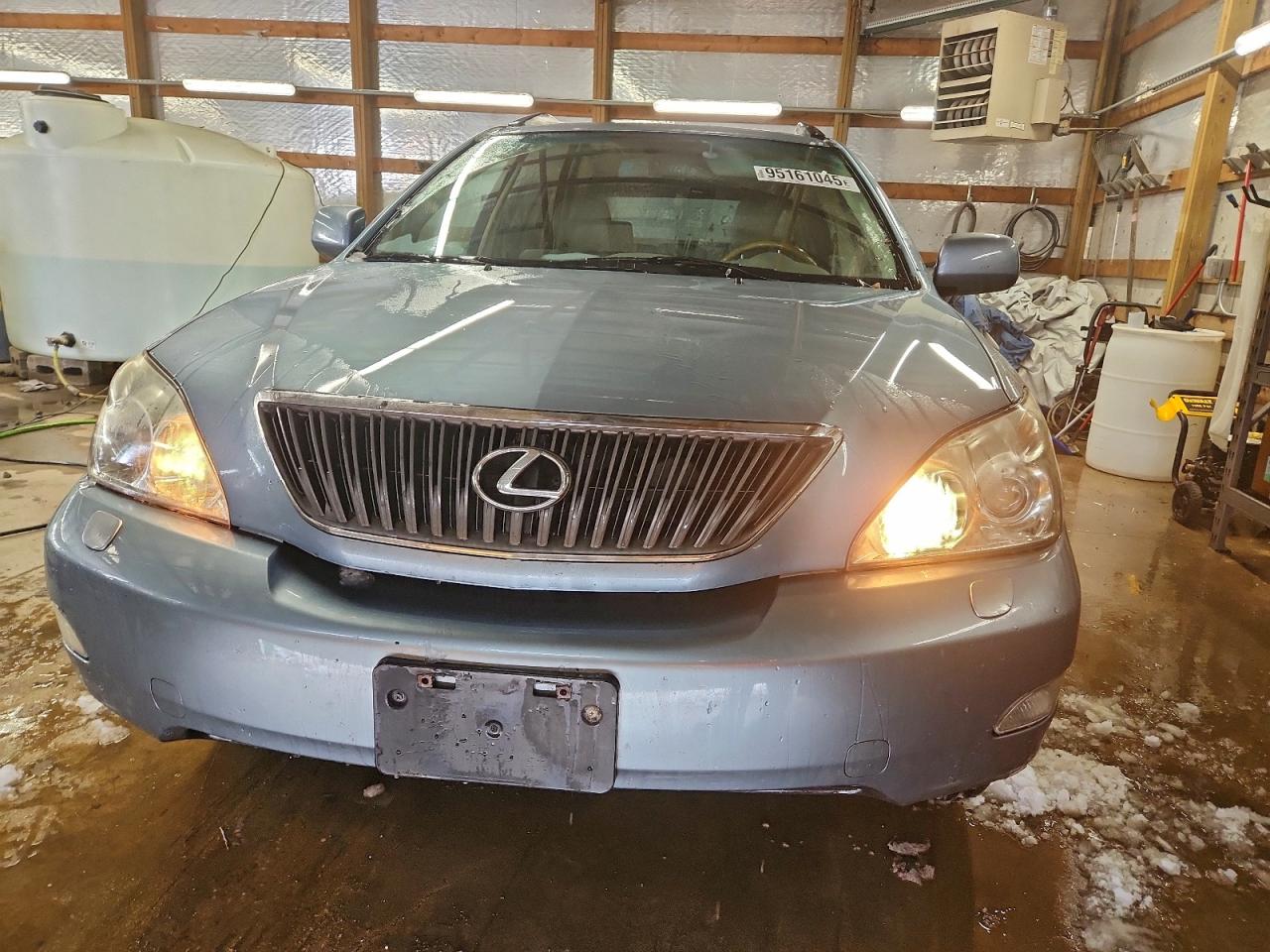 Lexus RX 350 Image 8