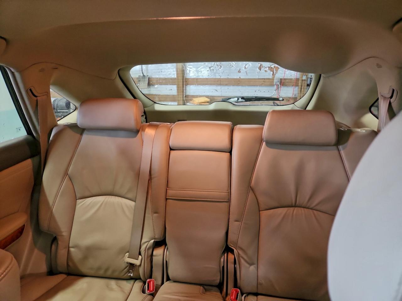 Lexus RX 350 Image 9