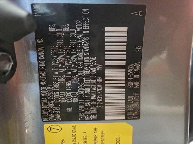 Lexus RX 350 Image 12