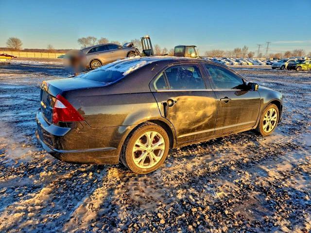 Ford Fusion Se Image 3