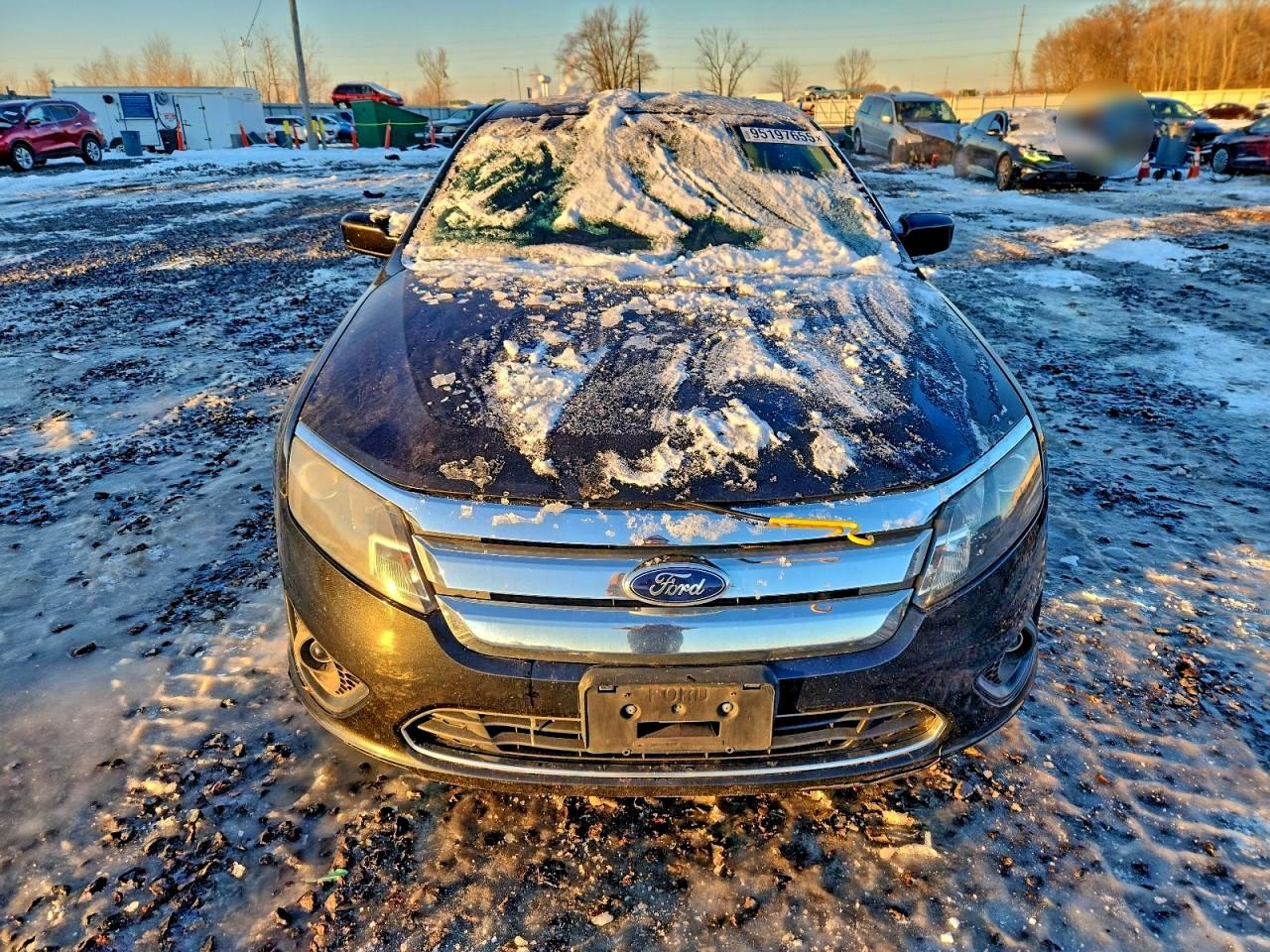 Ford Fusion Se Image 12