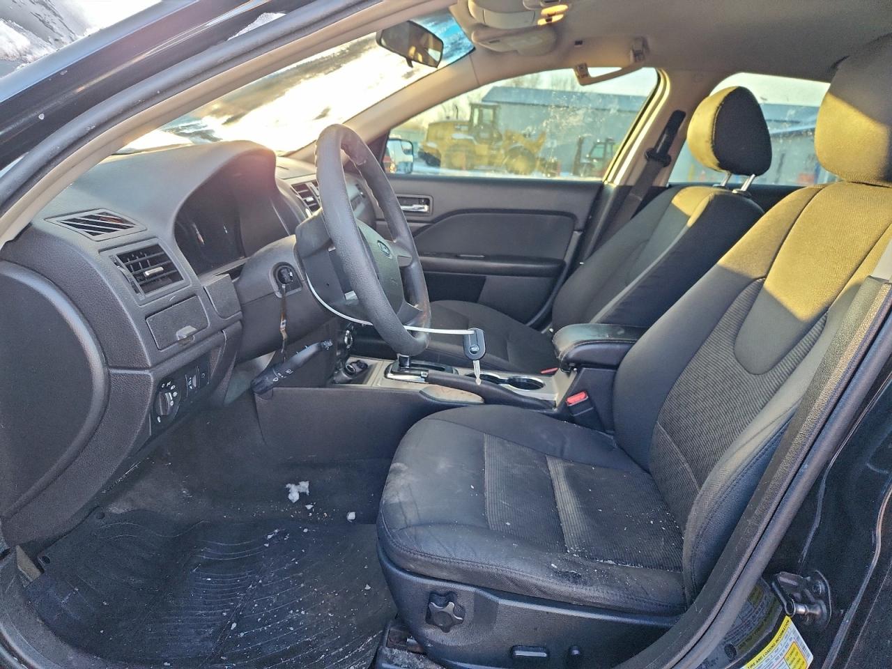 Ford Fusion Se Image 4