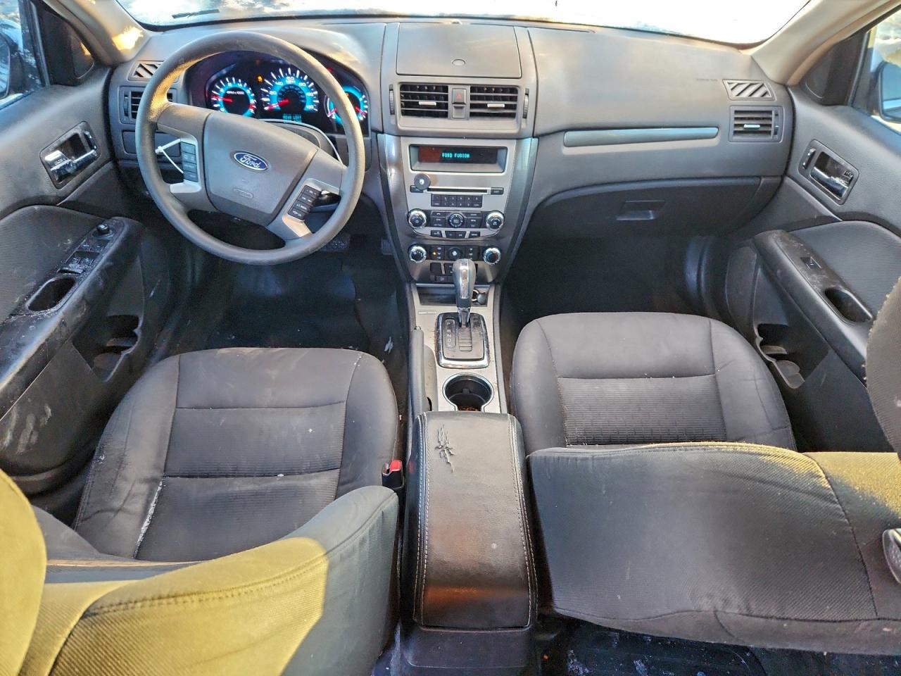 Ford Fusion Se Image 7