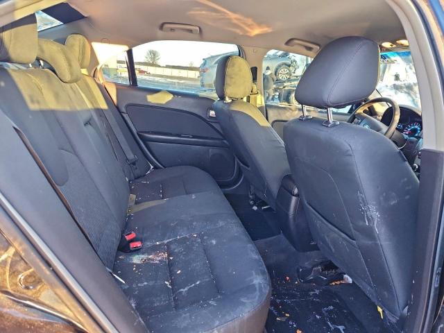 Ford Fusion Se Image 9