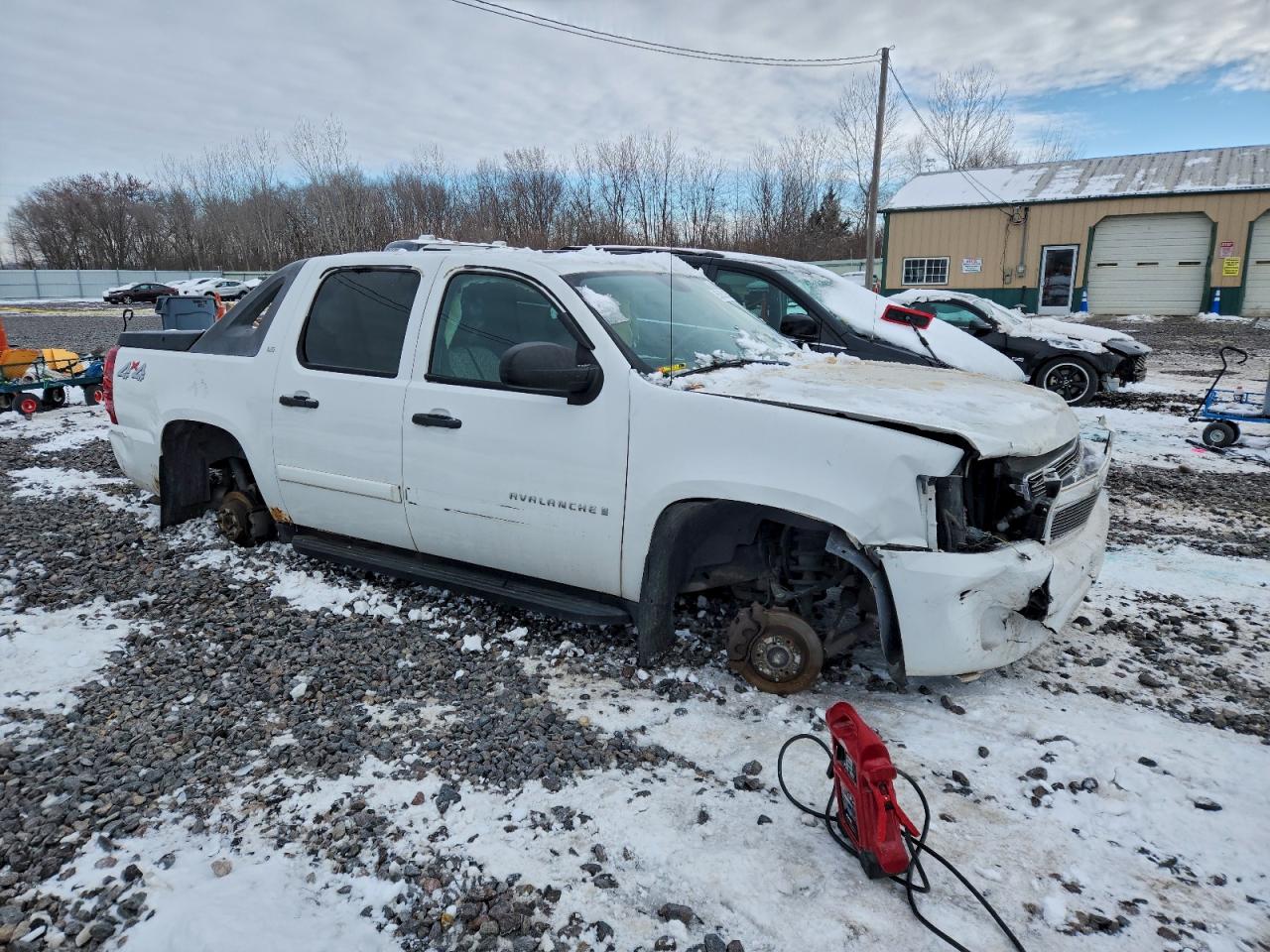 Chevrolet Avalanche K1500 Image 12