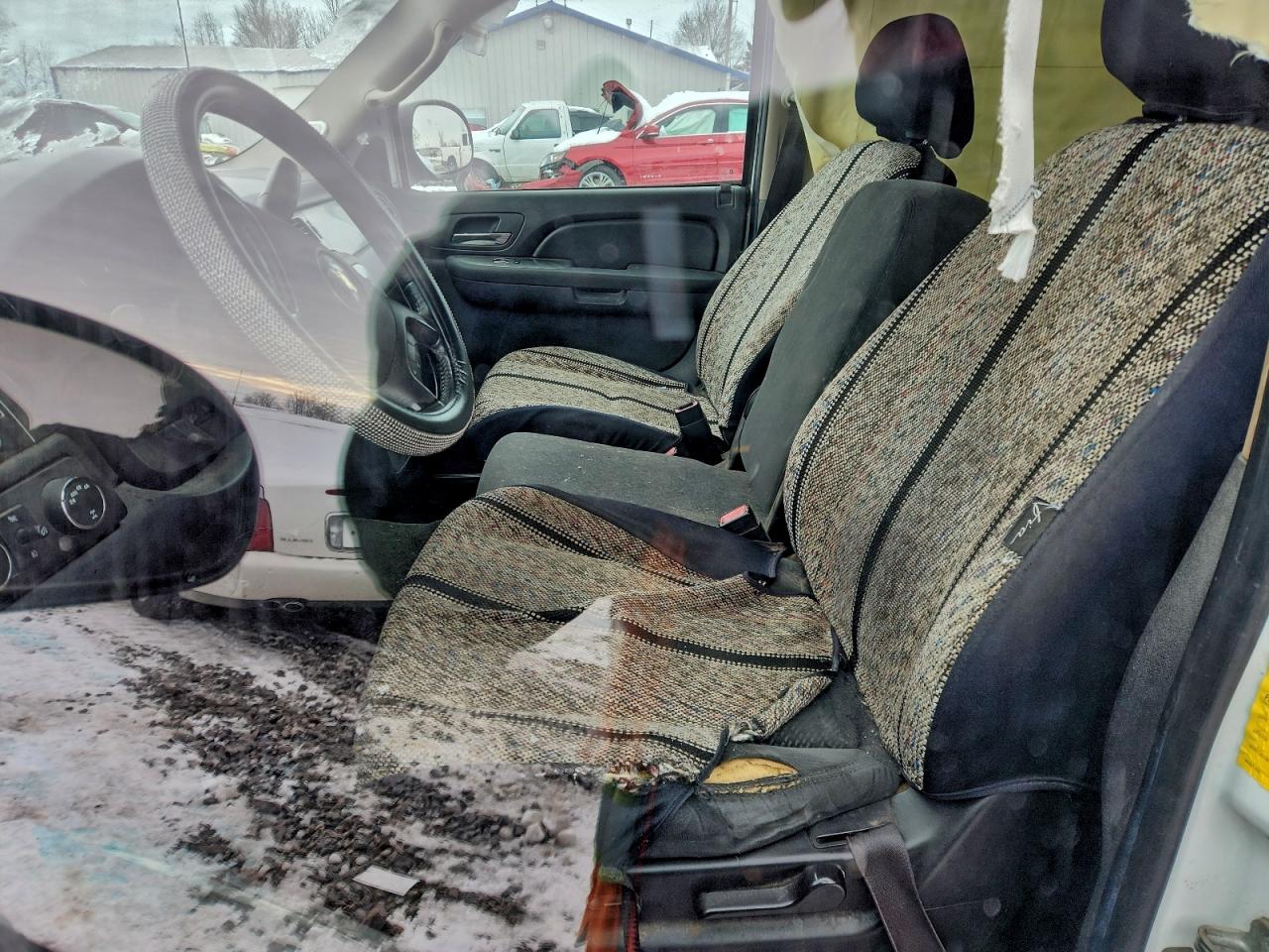 Chevrolet Avalanche K1500 Image 5