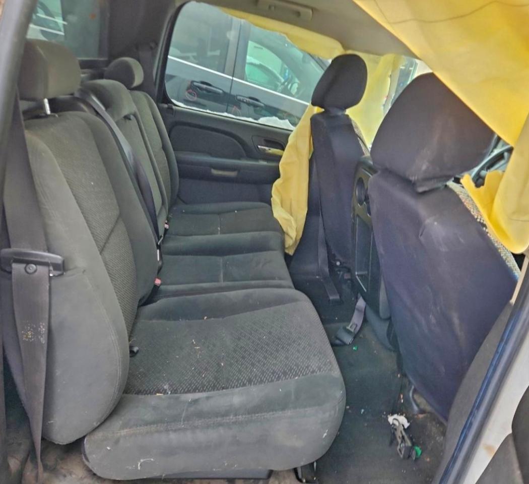 Chevrolet Avalanche K1500 Image 8