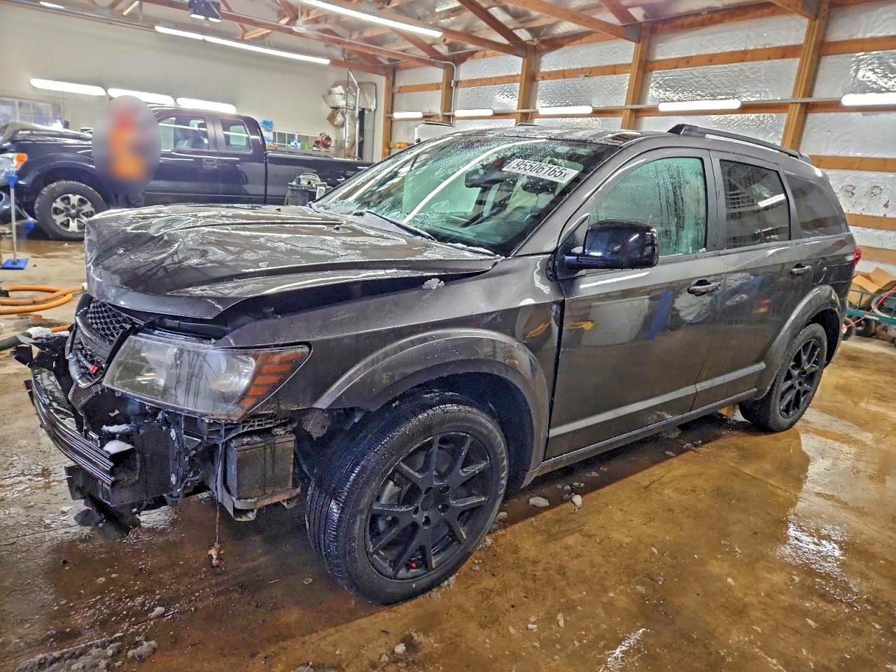 Dodge Journey R/t Image 1