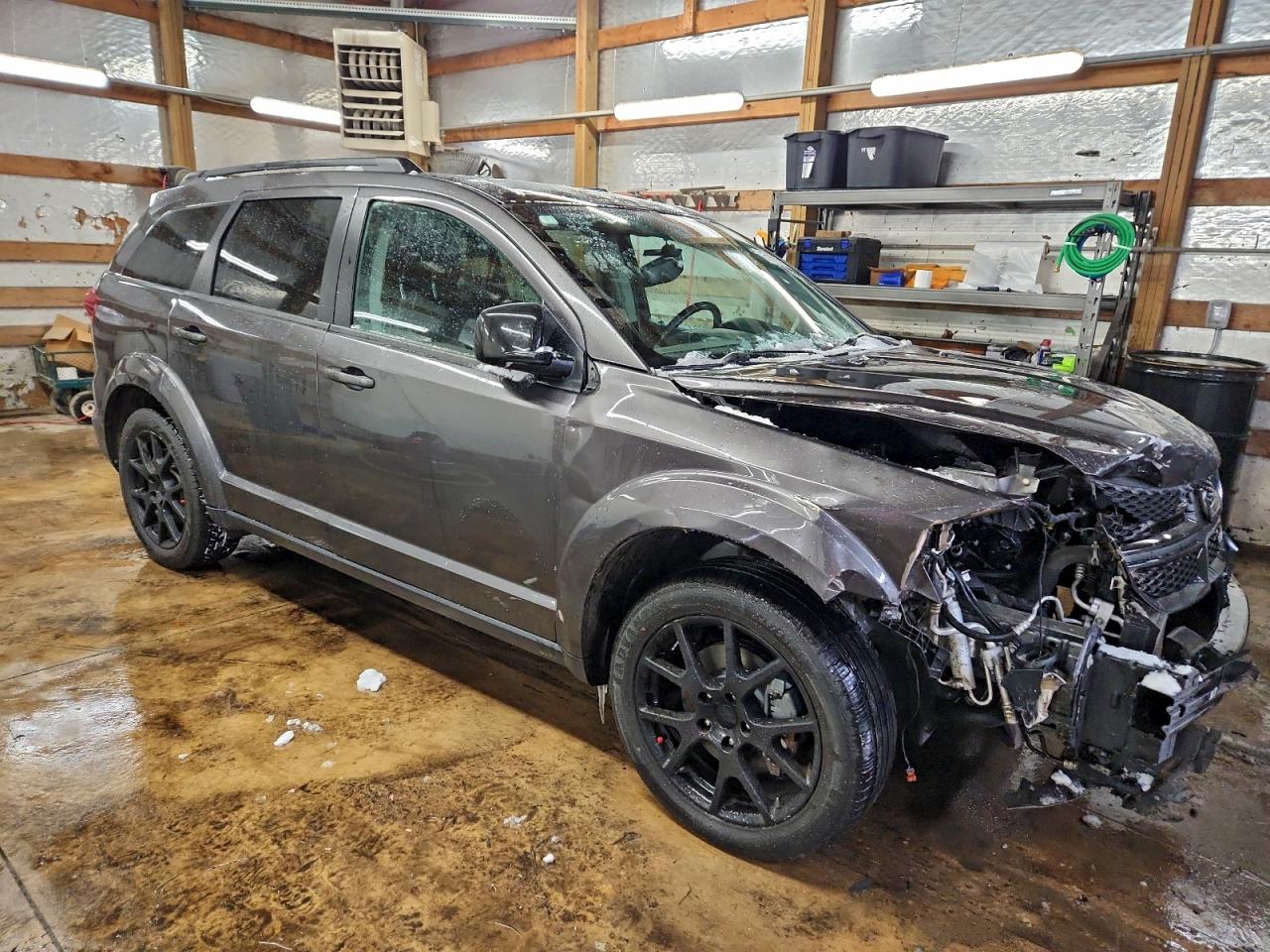 Dodge Journey R/t Image 6