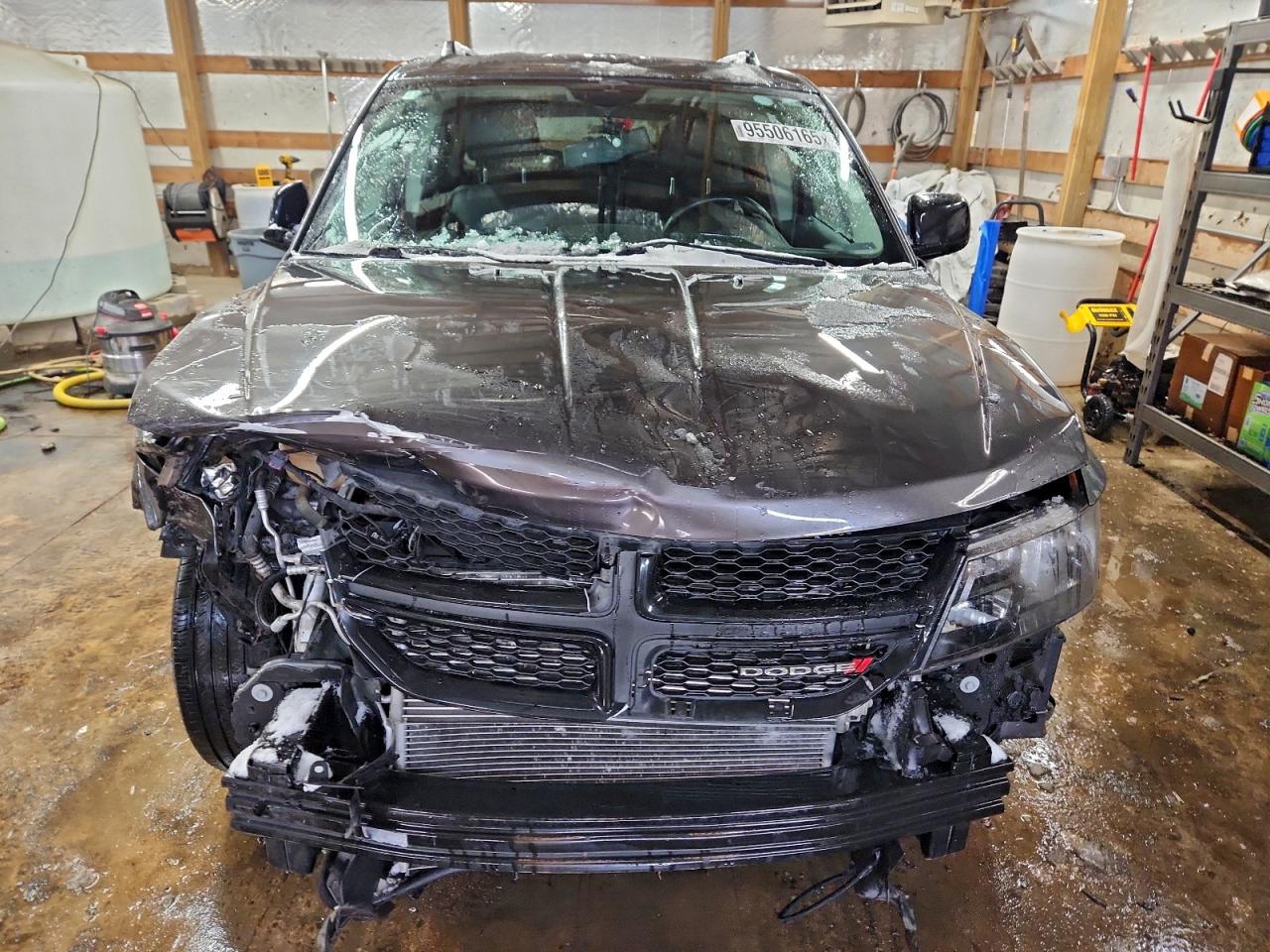 Dodge Journey R/t Image 13