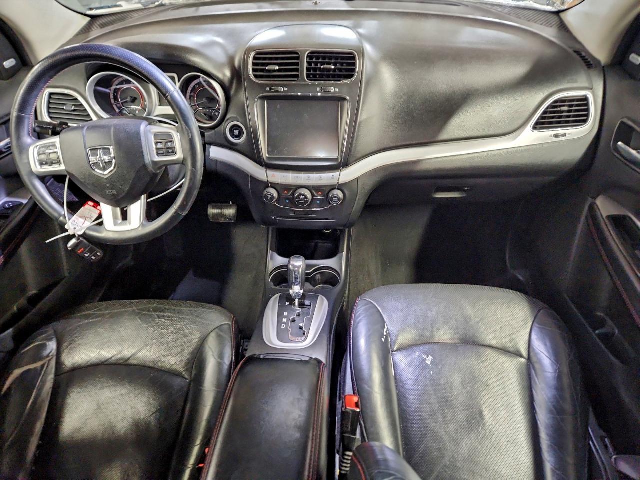 Dodge Journey R/t Image 11