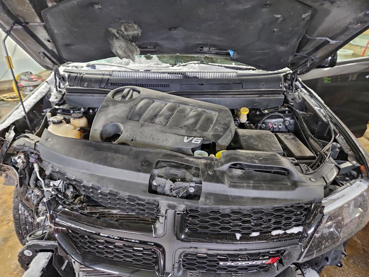 Dodge Journey R/t Image 14