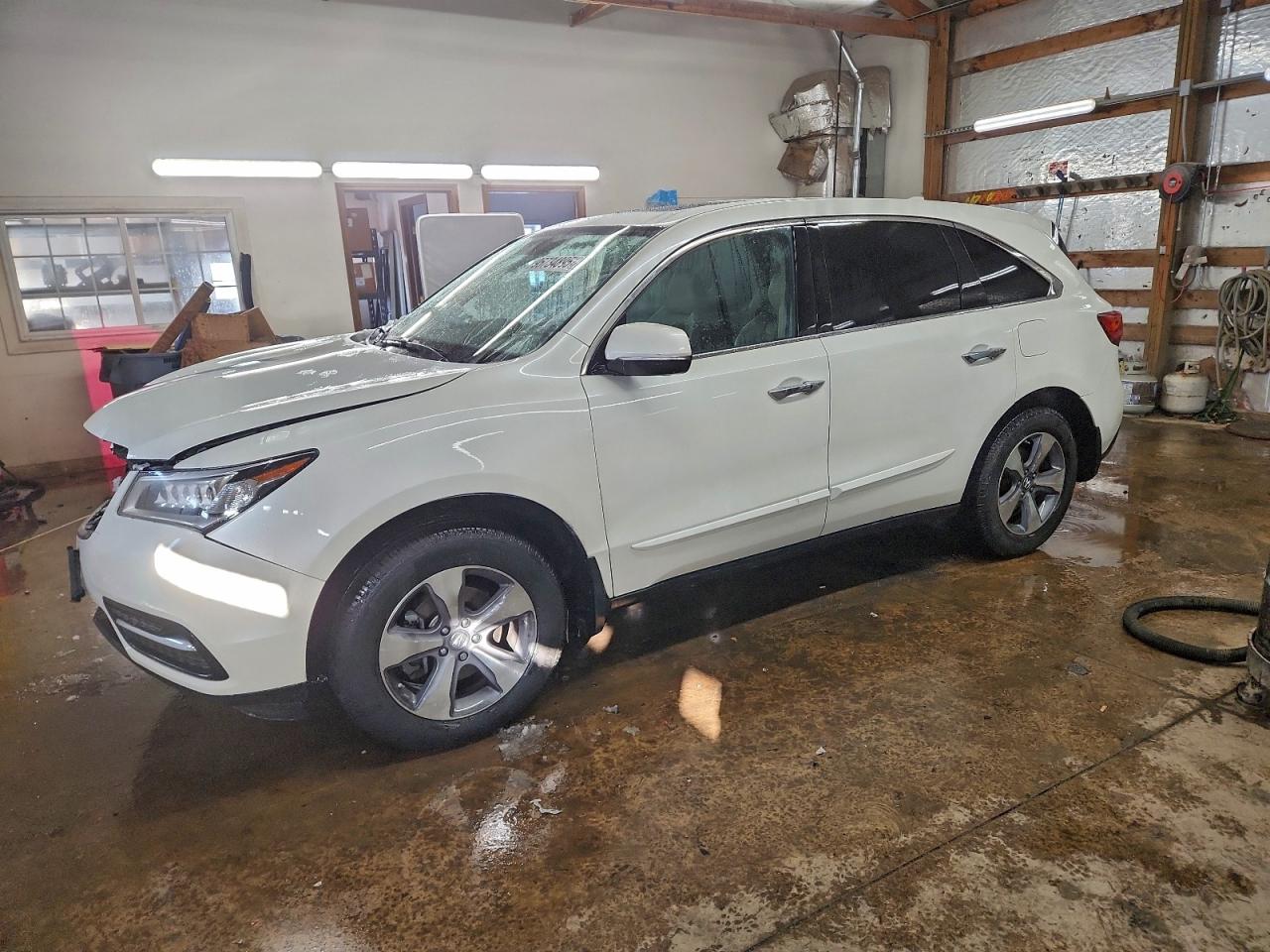 Acura MDX Image 1