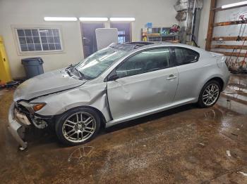  Salvage Toyota Scion