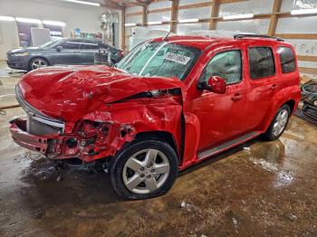  Salvage Chevrolet HHR