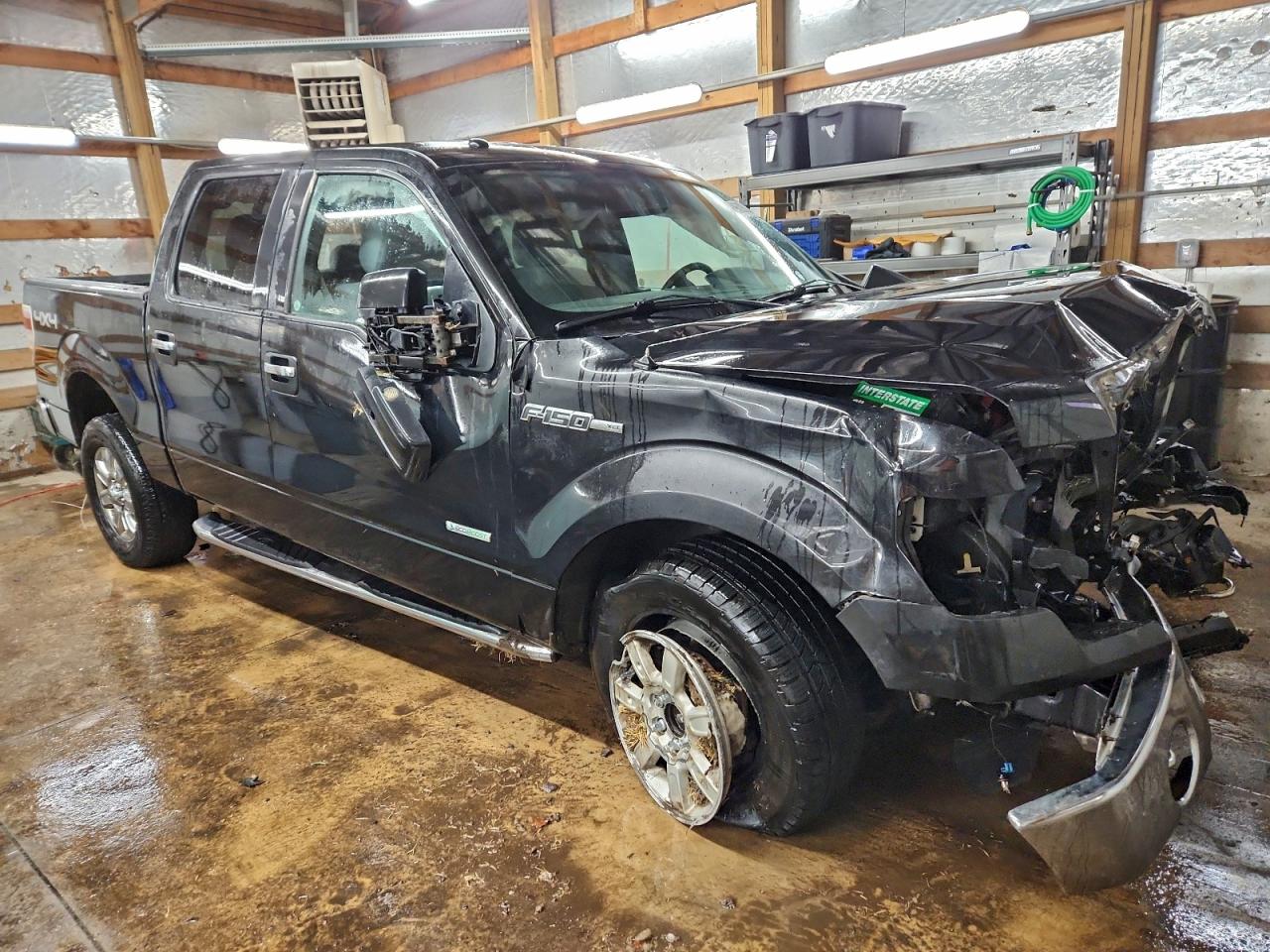 Ford F-150 Supercrew Image 2