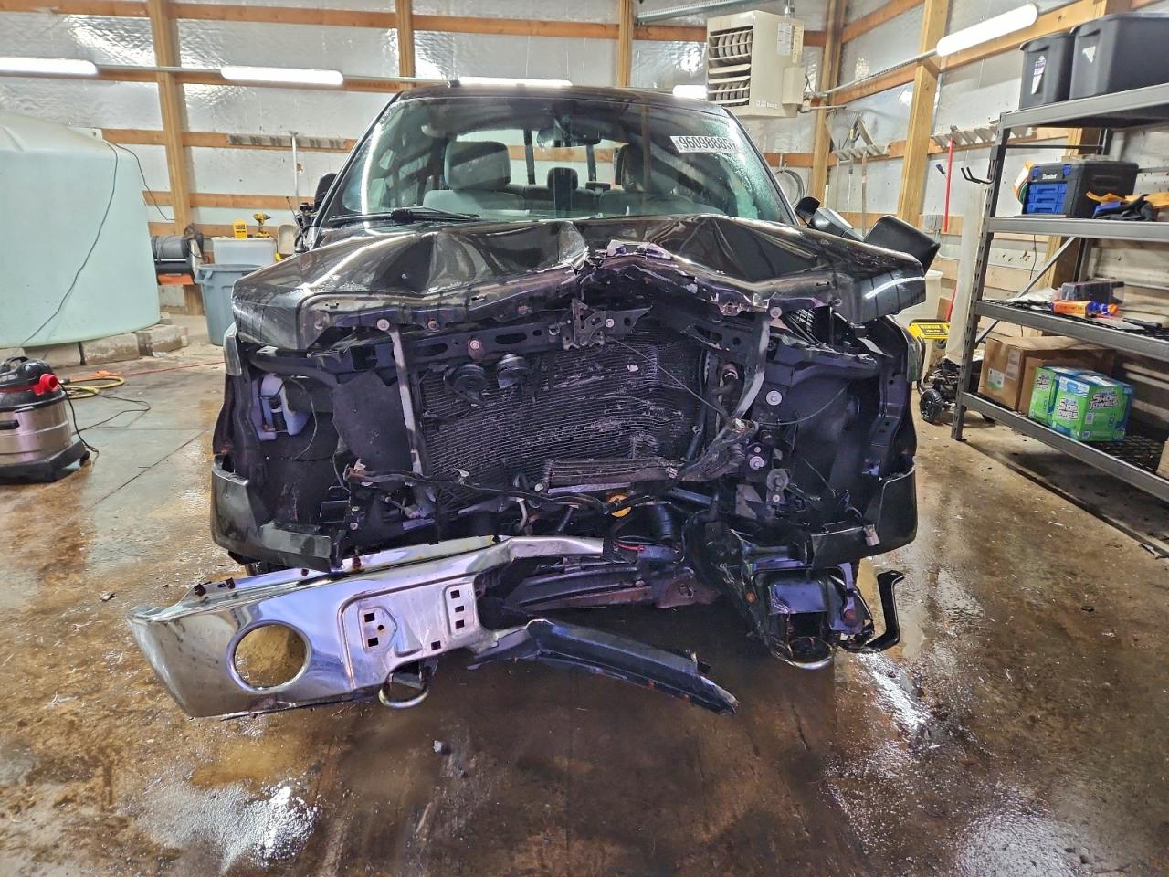 Ford F-150 Supercrew Image 7