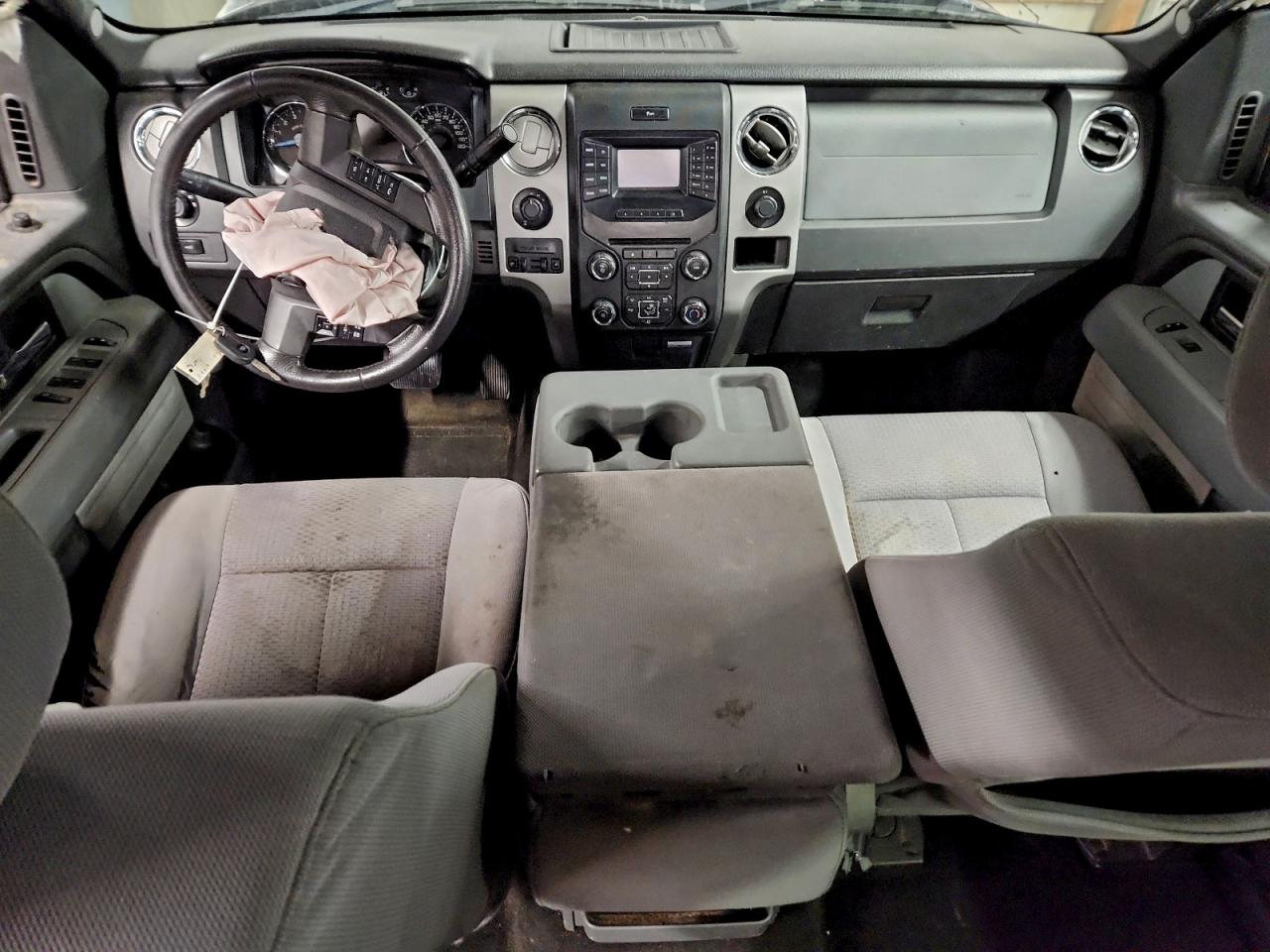 Ford F-150 Supercrew Image 10