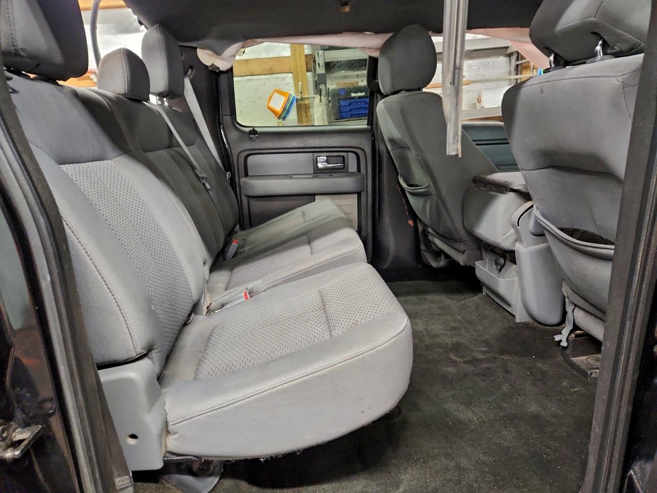 Ford F-150 Supercrew Image 5