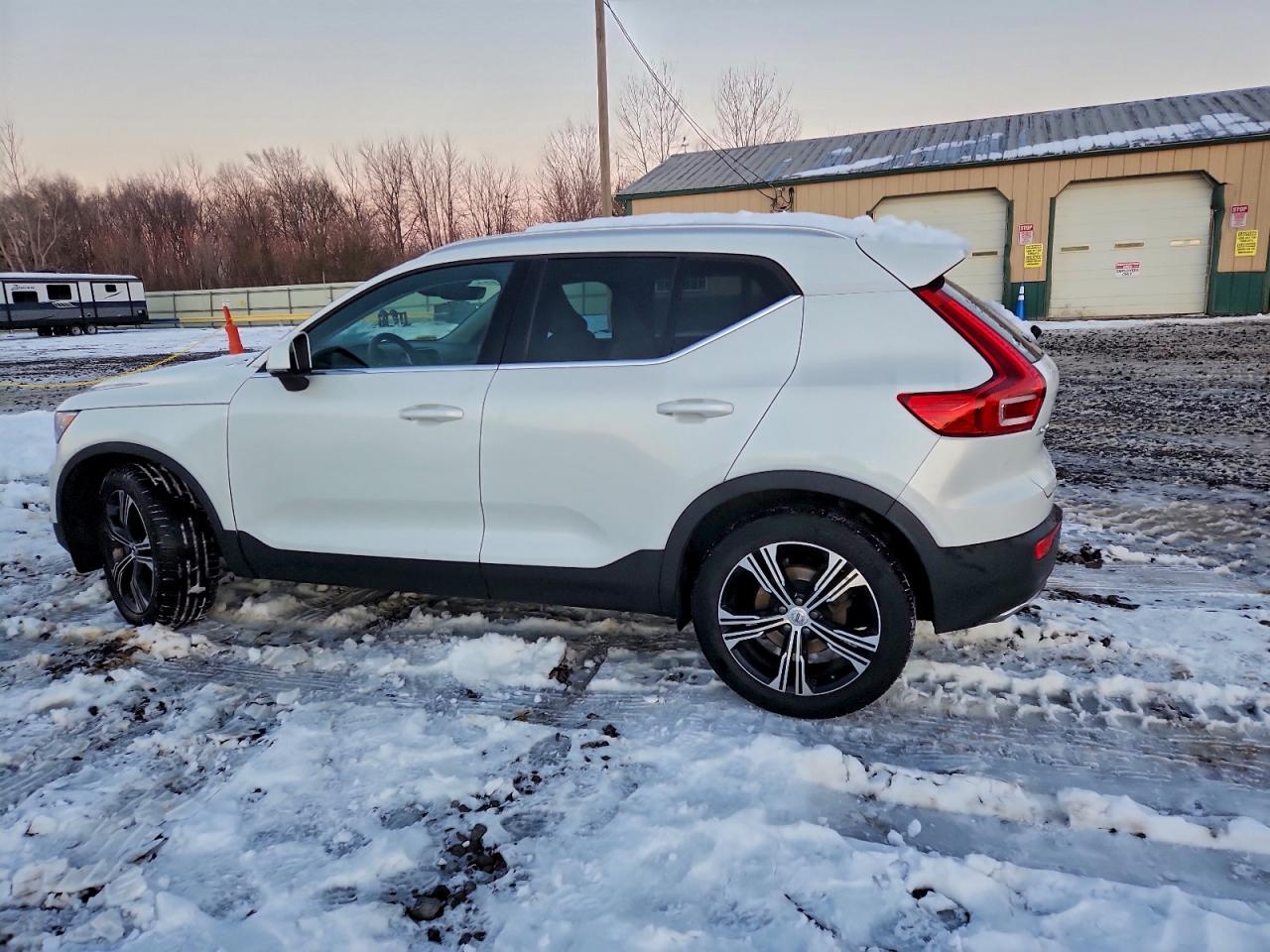 Volvo XC40 T5 Inscription Image 10