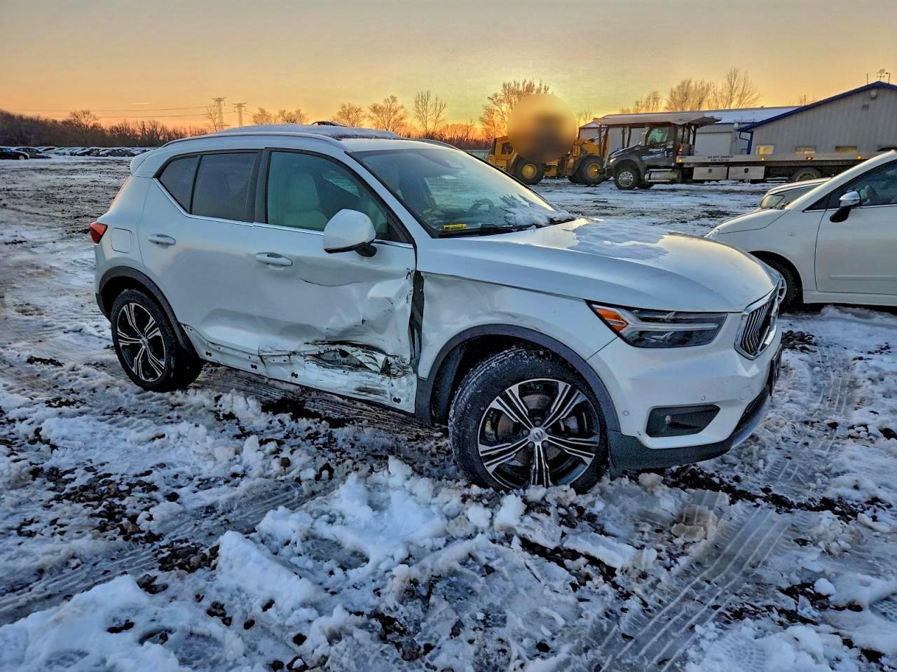 Volvo XC40 T5 Inscription Image 9