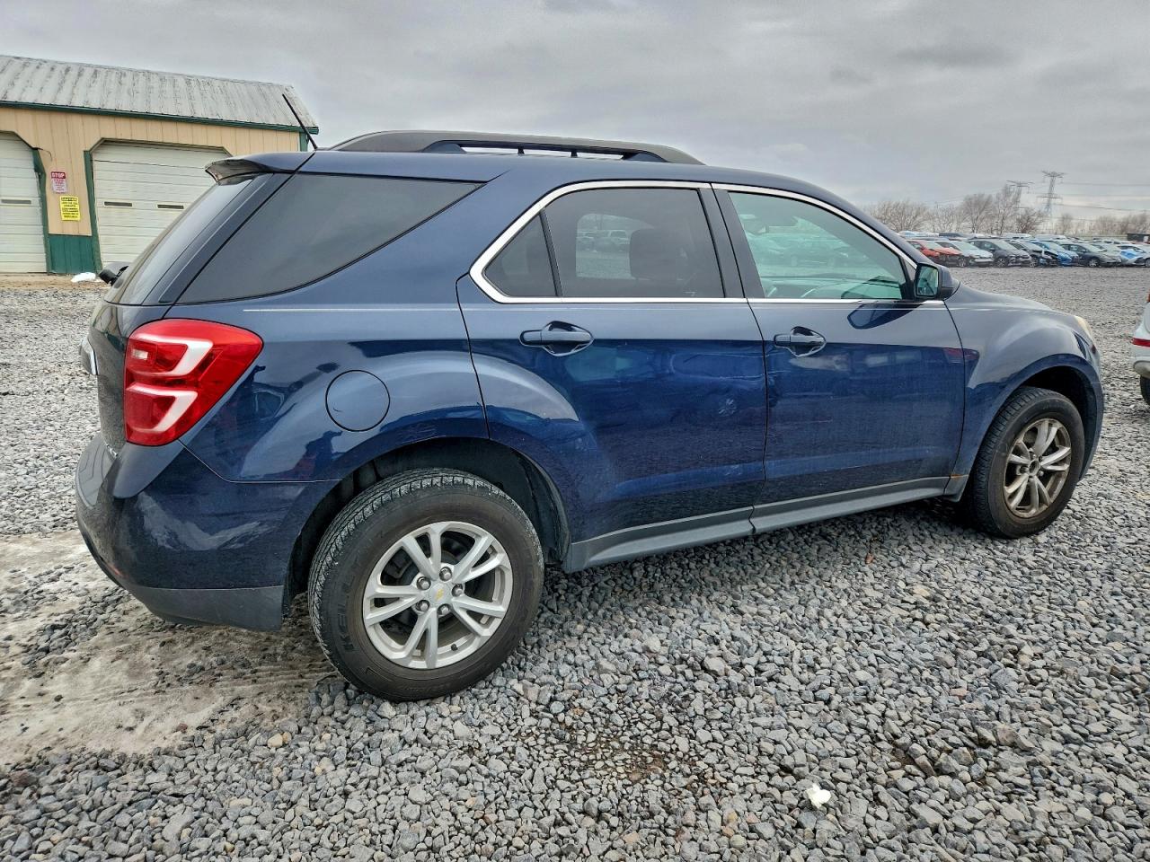 Chevrolet Equinox Lt Image 7