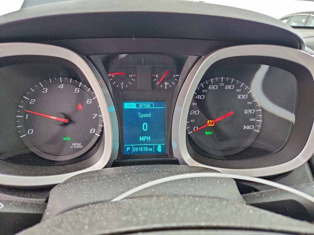 Chevrolet Equinox Lt Image 5