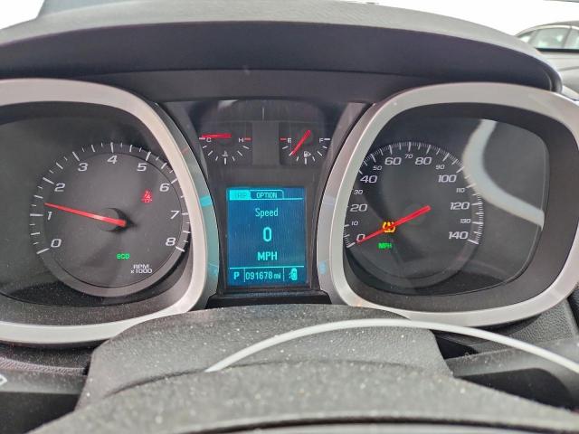 Chevrolet Equinox Lt Image 5