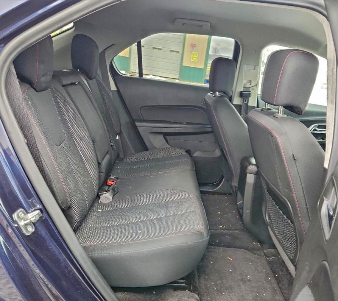 Chevrolet Equinox Lt Image 12