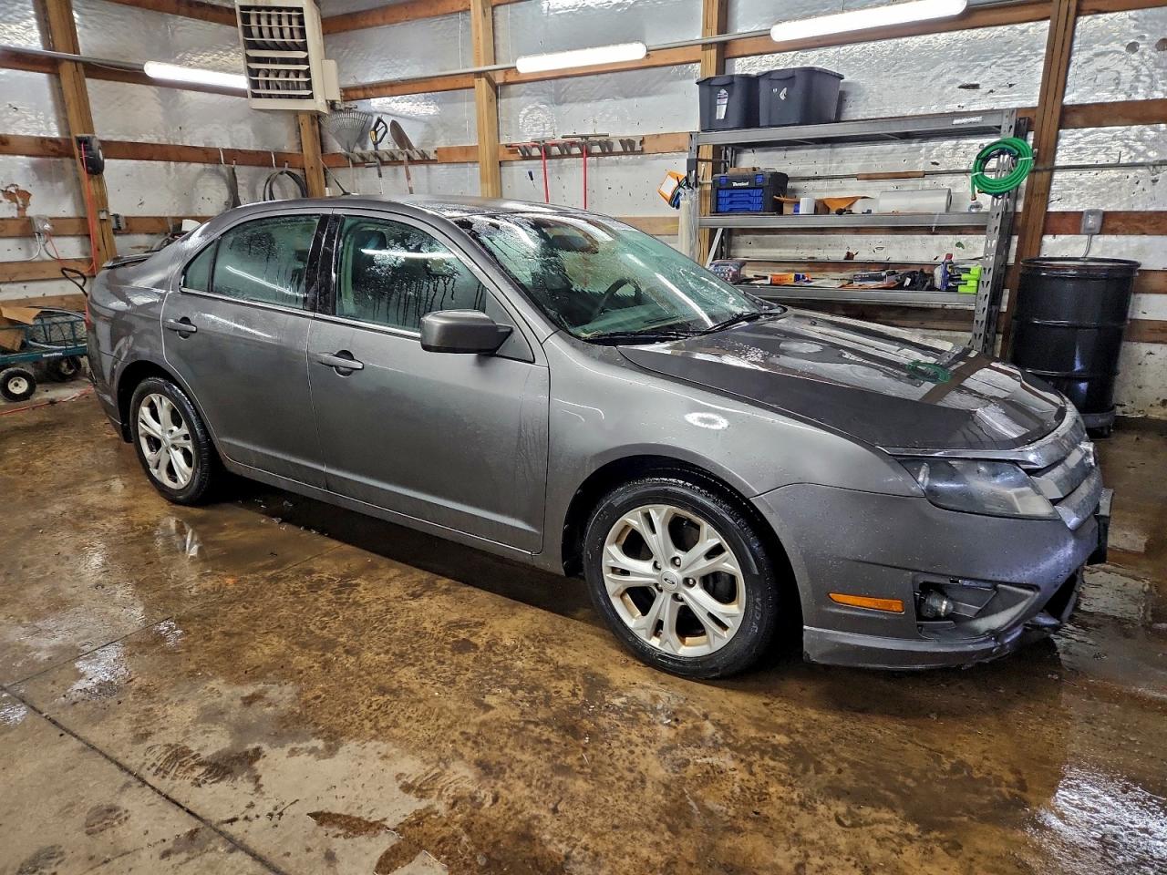 Ford Fusion Se Image 3
