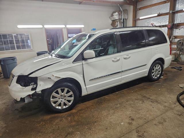 Salvage Chrysler Minivan