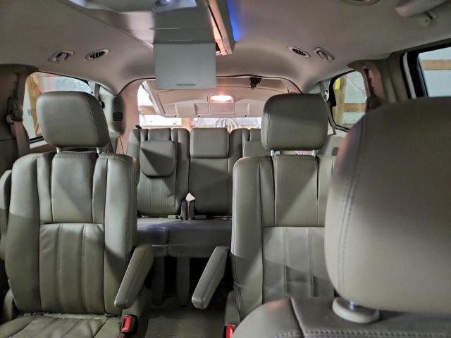 Chrysler Minivan Touring Image 13