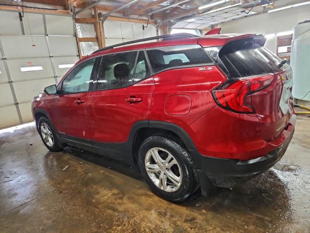 GMC Terrain Sle Image 3