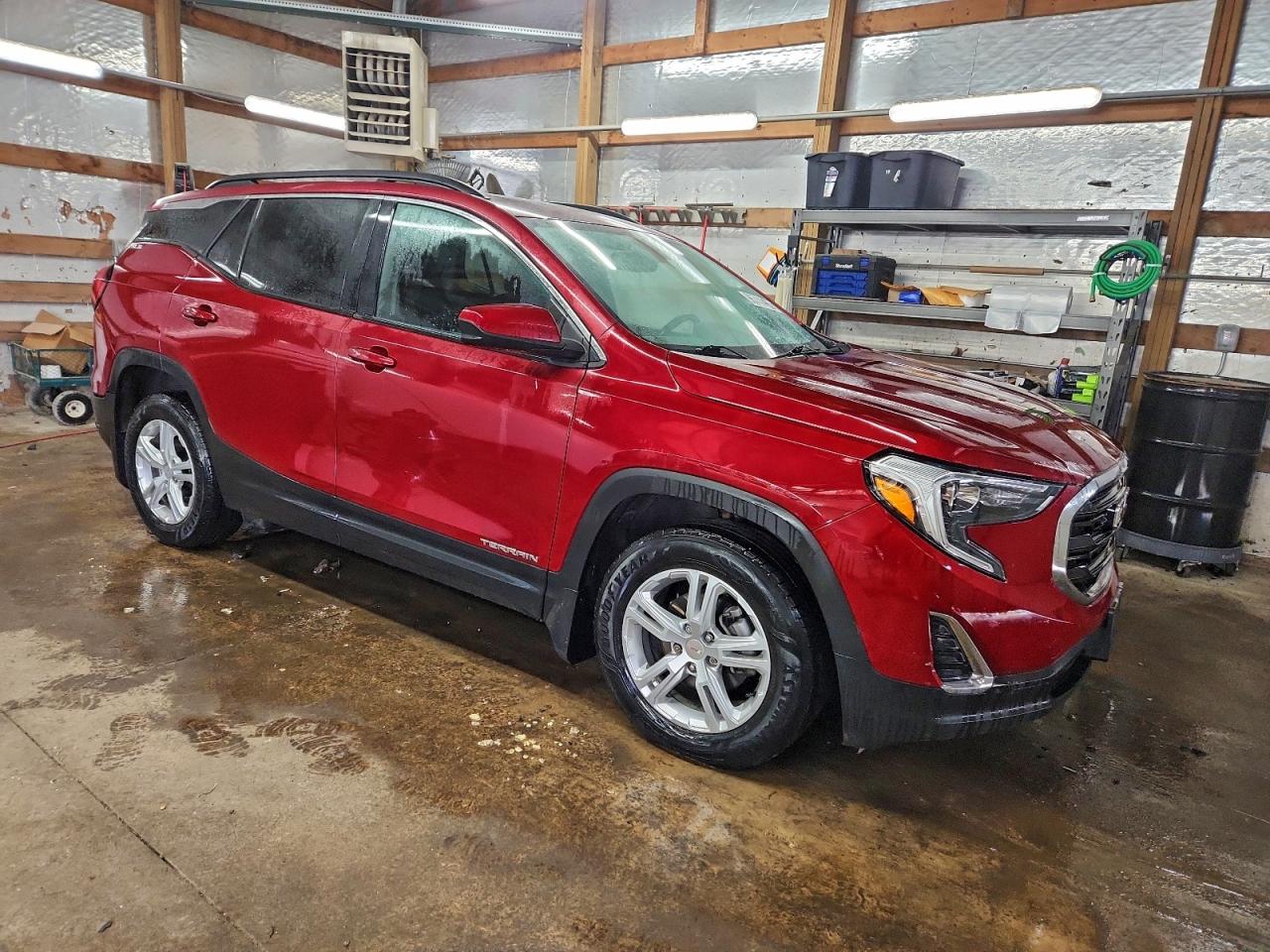 GMC Terrain Sle Image 10