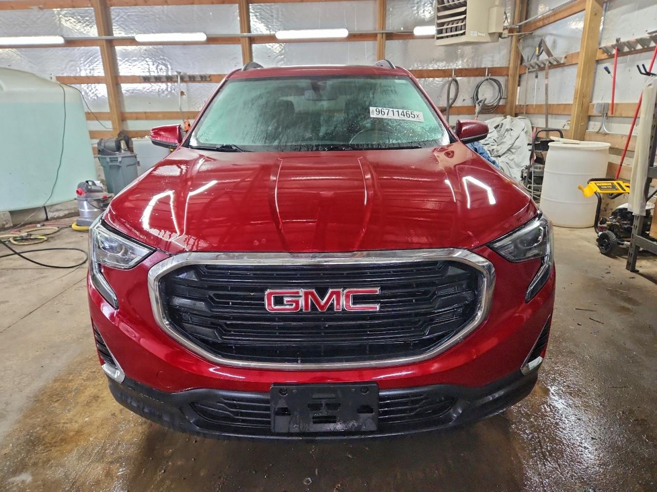 GMC Terrain Sle Image 5