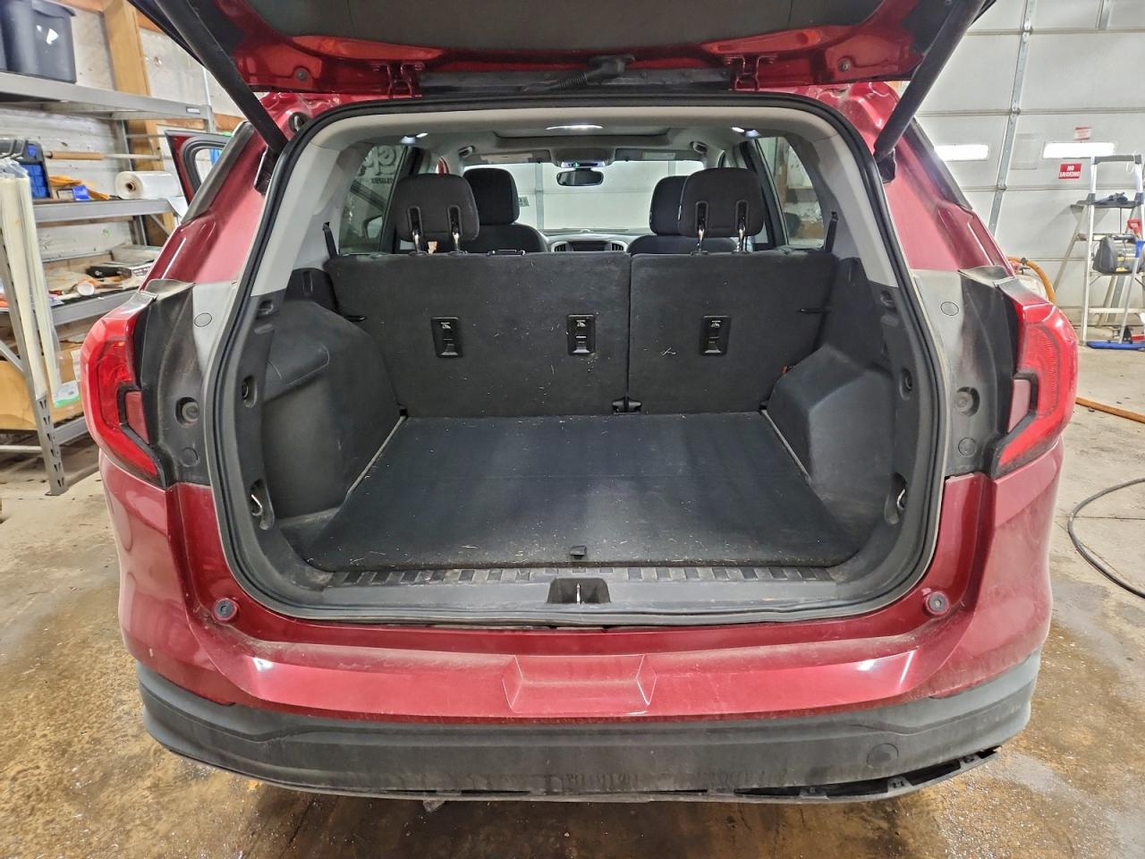 GMC Terrain Sle Image 9