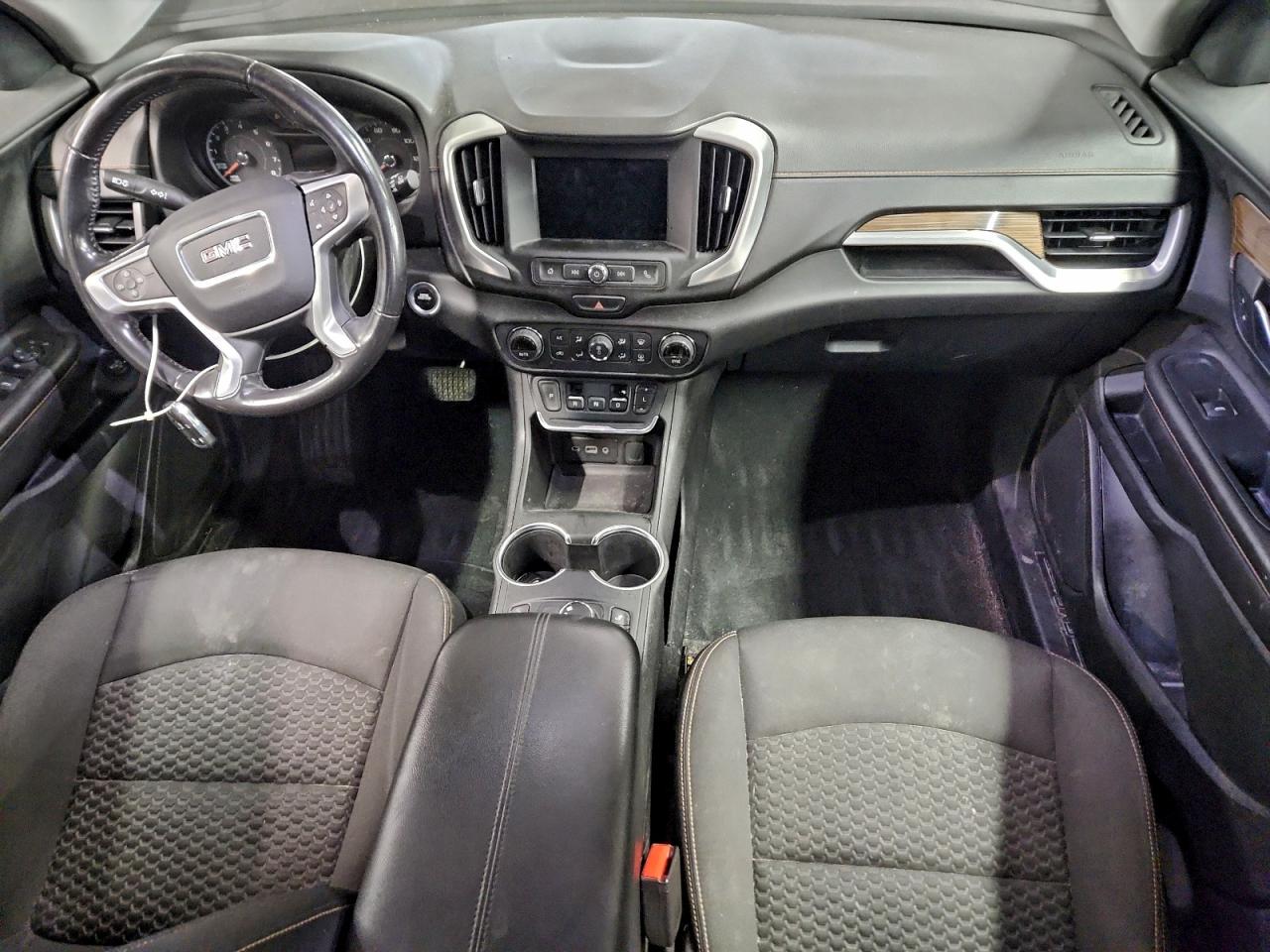 GMC Terrain Sle Image 11