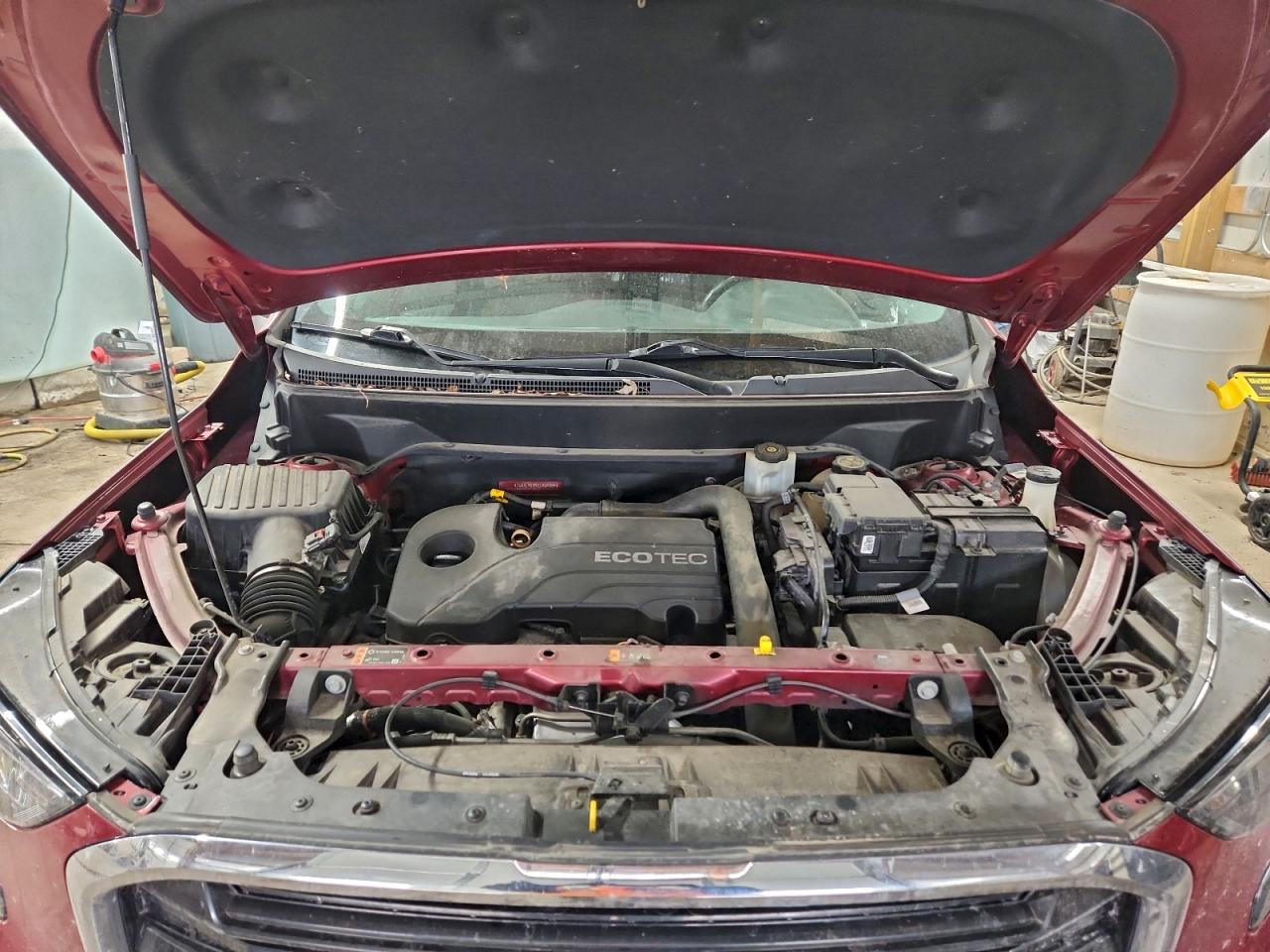 GMC Terrain Sle Image 13