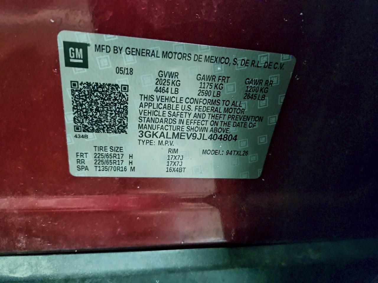 GMC Terrain Sle Image 7